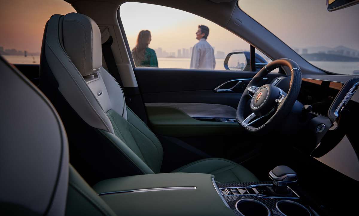 هونشي-suv